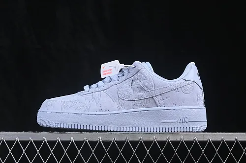 All categories Nk Air Force 1 Air Force series Nk Air Force 1 Low Air Force low-top Nike Air Force 1'07 Low Air Force 1 low-top casual sneakers IO1259-400